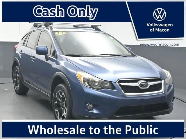 2013 Subaru XV Crosstrek 2.0i Premium for sale in Macon, GA