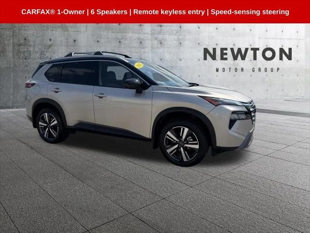 2025 Nissan Rogue SL FWD for sale in Shelbyville, TN
