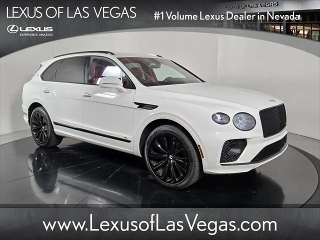 2021 Bentley Bentayga V8 for sale in Las Vegas, NV