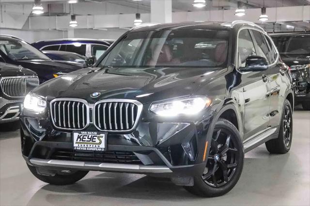 2023 BMW X3 sDrive30i for sale in Sherman Oaks, CA