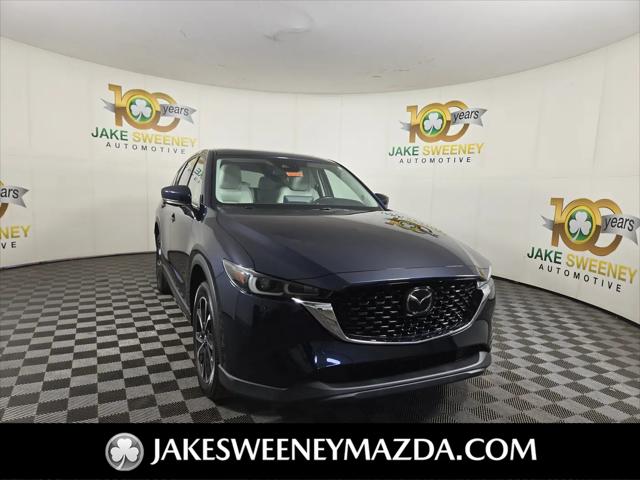 2023 Mazda CX-5 2.5 S Premium for sale near Cincinnati, OH