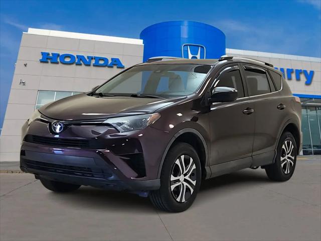 2018 Toyota RAV4 LE for sale in Chamblee, GA