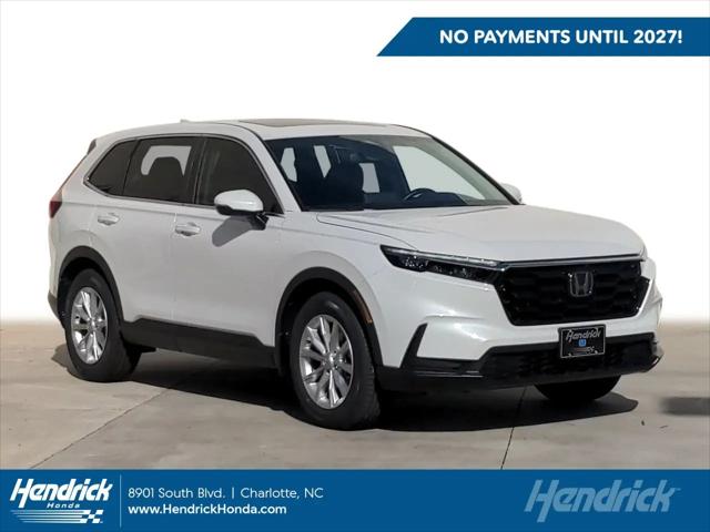 2026 Honda CR-V EX AWD for sale in Charlotte, NC
