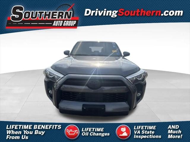 2022 Toyota 4Runner SR5 for sale in Virginia Beach, VA
