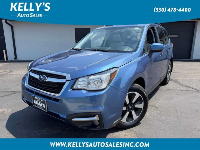2018 Subaru Forester 2.5i Premium for sale in Canton, OH