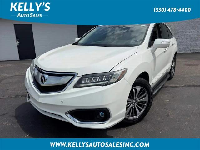 2016 Acura RDX Advance Package for sale near Canton, OH