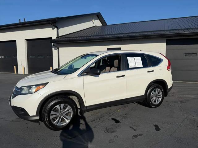 2013 Honda CR-V LX