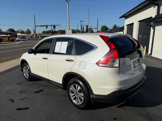 2013 Honda CR-V LX