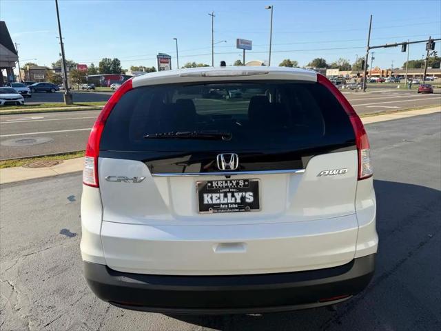 2013 Honda CR-V LX