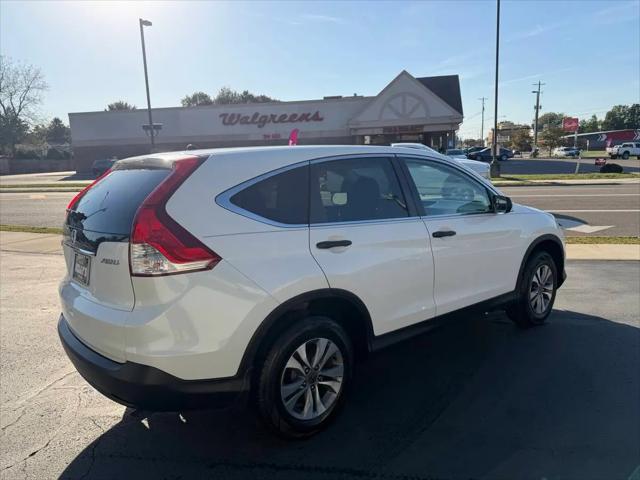 2013 Honda CR-V LX
