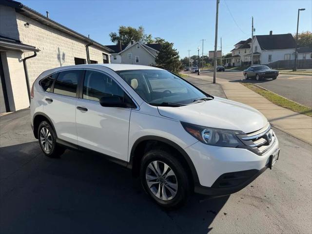 2013 Honda CR-V LX