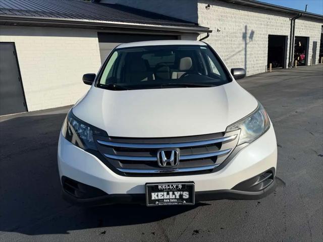 2013 Honda CR-V LX