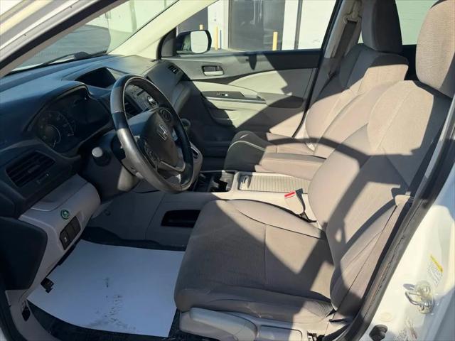 2013 Honda CR-V LX