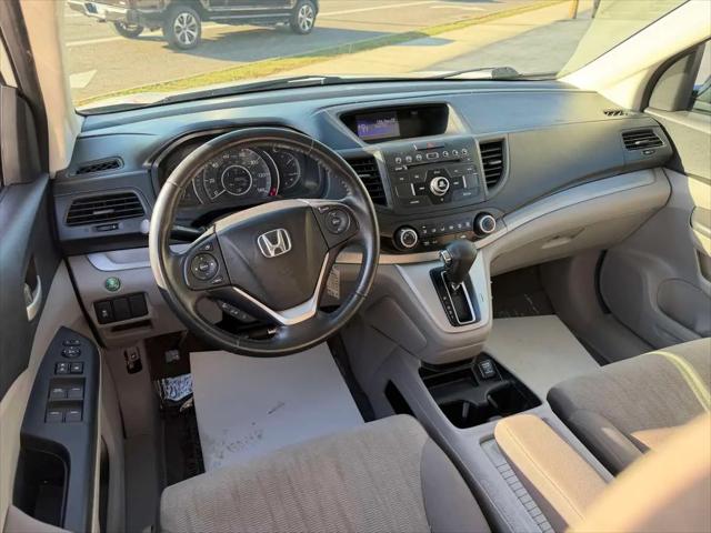2013 Honda CR-V LX