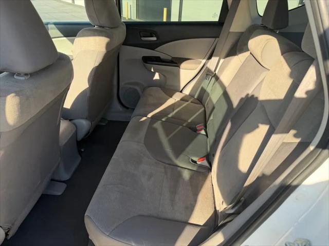 2013 Honda CR-V LX