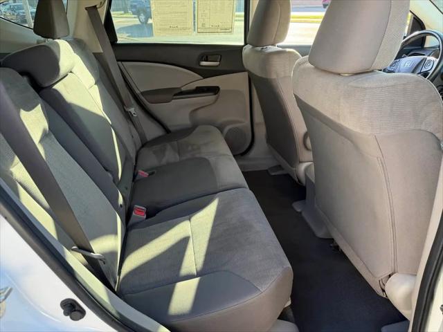 2013 Honda CR-V LX