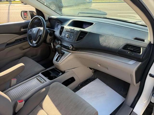 2013 Honda CR-V LX