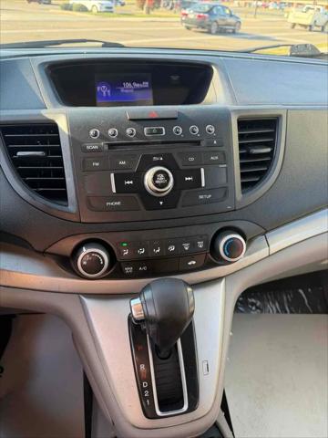 2013 Honda CR-V LX