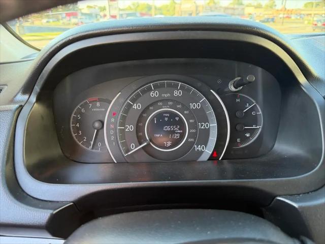 2013 Honda CR-V LX