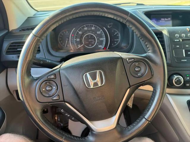 2013 Honda CR-V LX