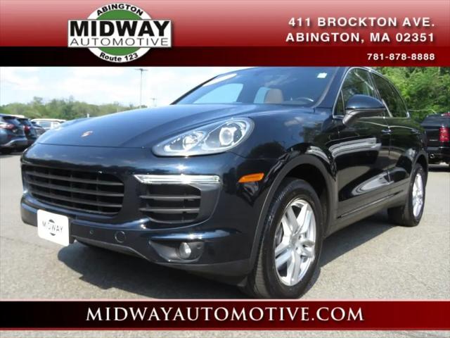 2018 Porsche Cayenne Cayenne for sale in Abington, MA