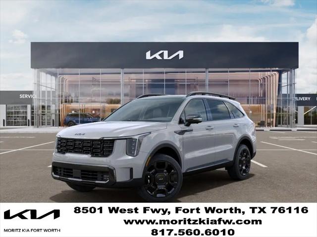 2026 Kia Sorento X-Line SX for sale in Fort Worth, TX