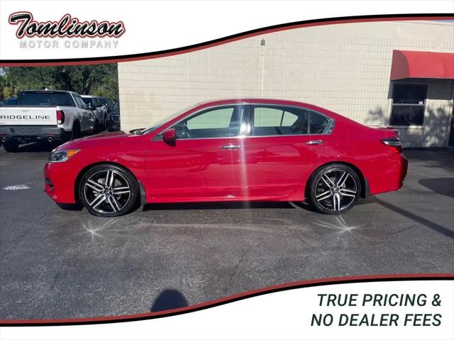 2017 Honda Accord Sport for sale in Gainesville, FL