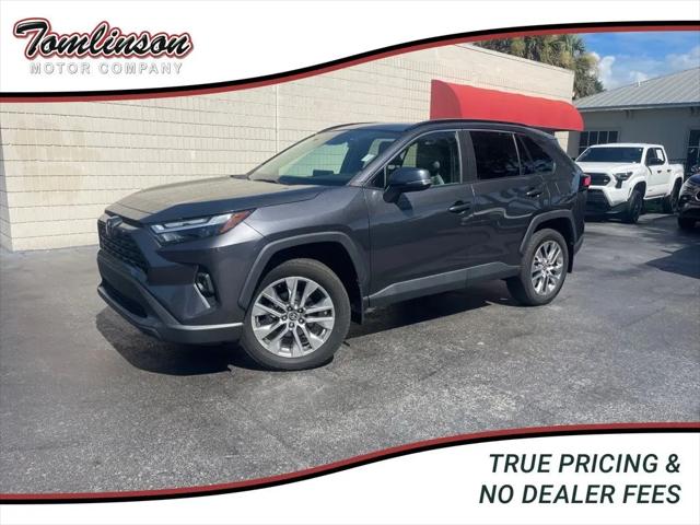 2024 Toyota RAV4 XLE Premium for sale in Gainesville, FL