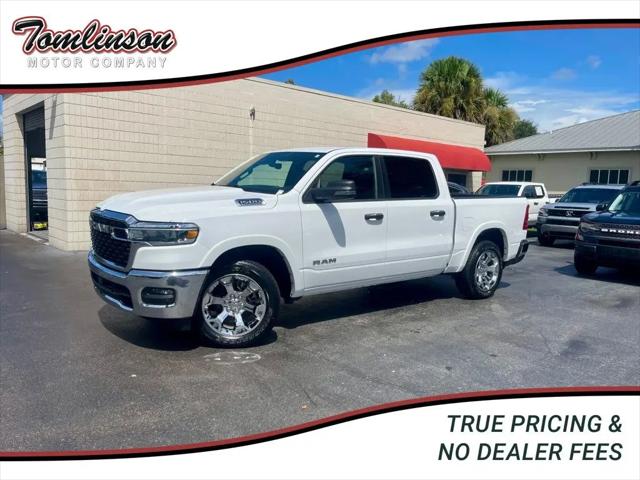 2026 Ram 1500 Big Horn Crew Cab 4x4 57 Box for sale in Gainesville, FL