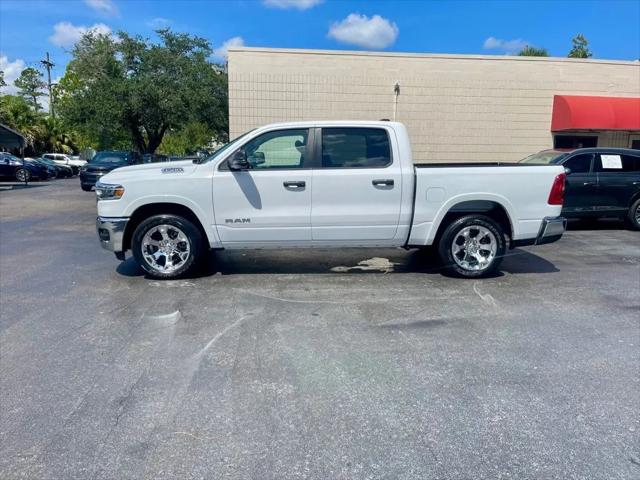 2026 Ram 1500 Big Horn Crew Cab 4x4 57 Box