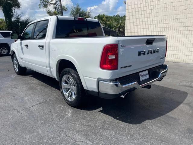2026 Ram 1500 Big Horn Crew Cab 4x4 57 Box
