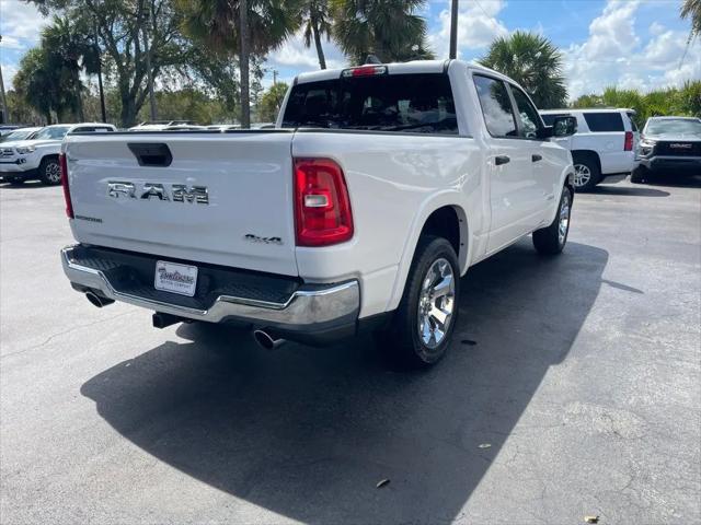 2026 Ram 1500 Big Horn Crew Cab 4x4 57 Box