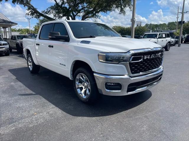 2026 Ram 1500 Big Horn Crew Cab 4x4 57 Box