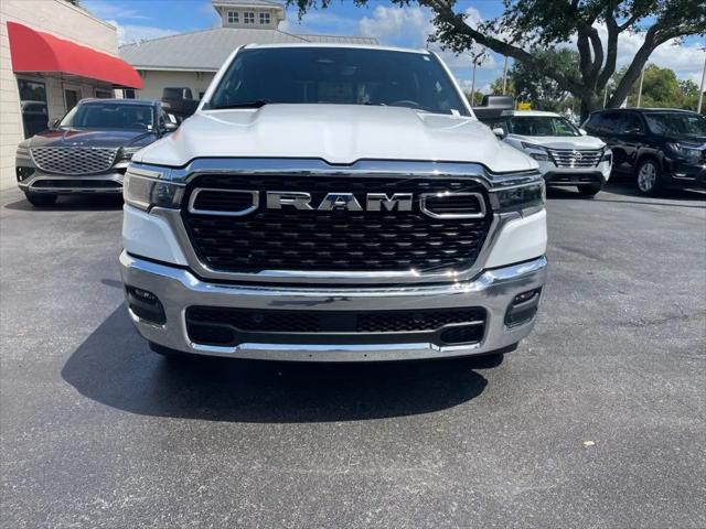 2026 Ram 1500 Big Horn Crew Cab 4x4 57 Box