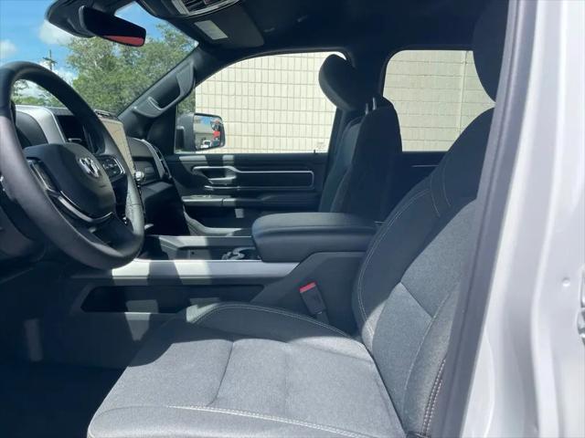 2026 Ram 1500 Big Horn Crew Cab 4x4 57 Box