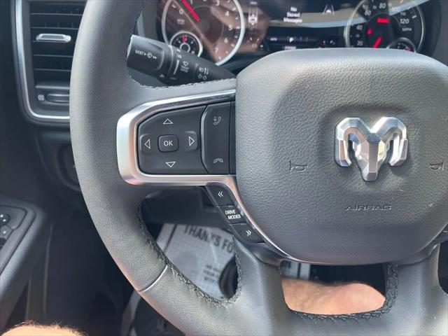 2026 Ram 1500 Big Horn Crew Cab 4x4 57 Box