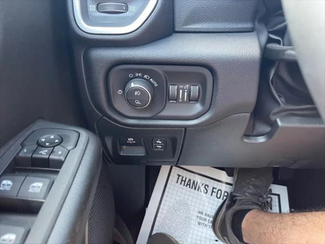2026 Ram 1500 Big Horn Crew Cab 4x4 57 Box
