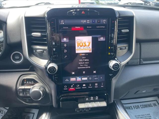 2026 Ram 1500 Big Horn Crew Cab 4x4 57 Box
