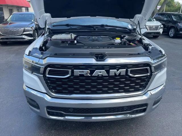 2026 Ram 1500 Big Horn Crew Cab 4x4 57 Box