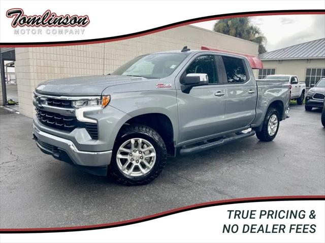 2024 Chevrolet Silverado 1500 4WD Crew Cab Short Bed LT for sale in Gainesville, FL