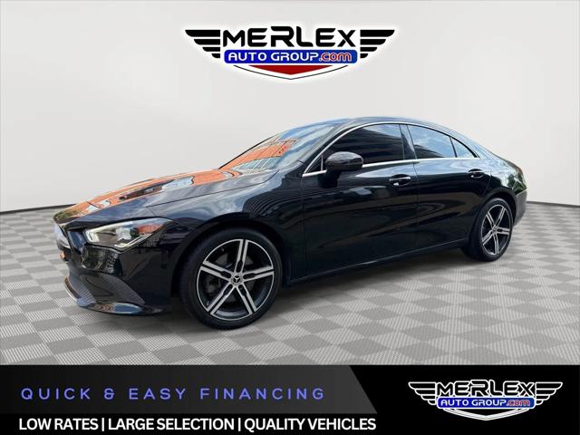 2020 Mercedes-Benz CLA CLA 250 for sale in Arlington, VA