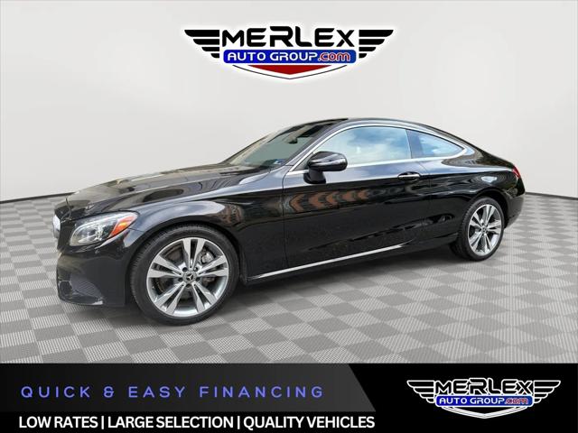 2018 Mercedes-Benz C-CLASS C 300 4MATIC for sale in Arlington, VA