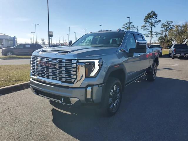 2025 GMC Sierra 3500HD 4WD Crew Cab Standard Bed Denali for sale in Panama City, FL