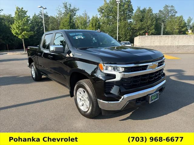 2023 Chevrolet Silverado 1500 4WD Crew Cab Standard Bed LT for sale in Chantilly, VA