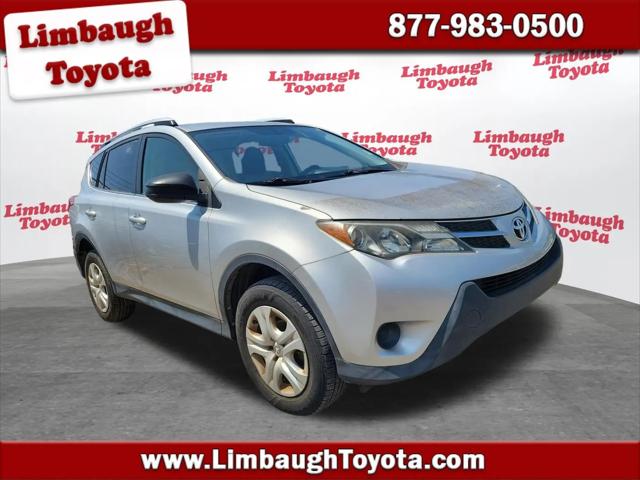 2014 Toyota RAV4 LE for sale in Birmingham, AL