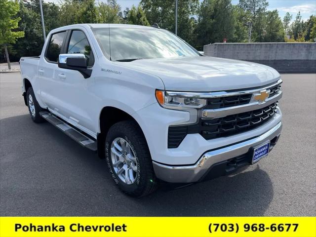 2026 Chevrolet Silverado 1500 4WD Crew Cab Standard Bed LT for sale in Chantilly, VA