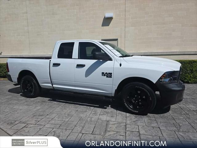 2023 Ram 1500 Classic Tradesman Quad Cab 4x2 64 Box for sale in Orlando, FL