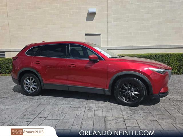 2016 Mazda CX-9 Touring for sale in Orlando, FL