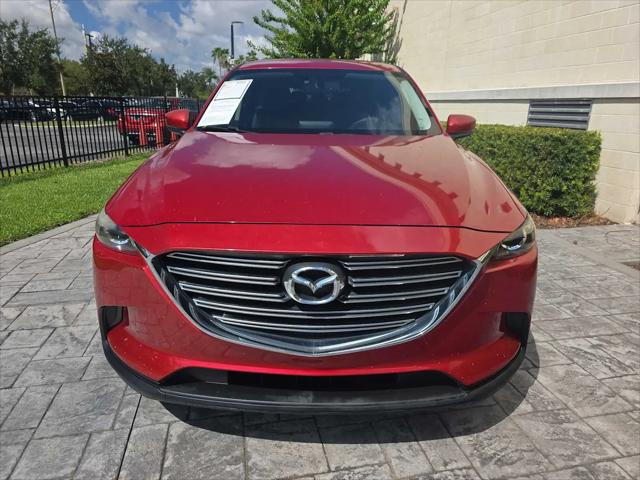 2016 Mazda CX-9 Touring