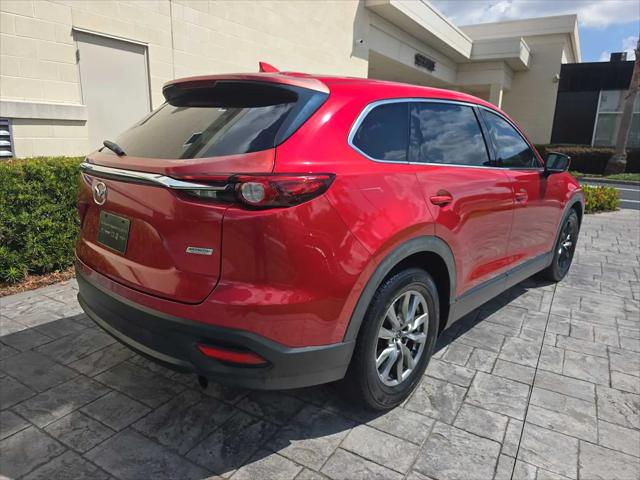 2016 Mazda CX-9 Touring